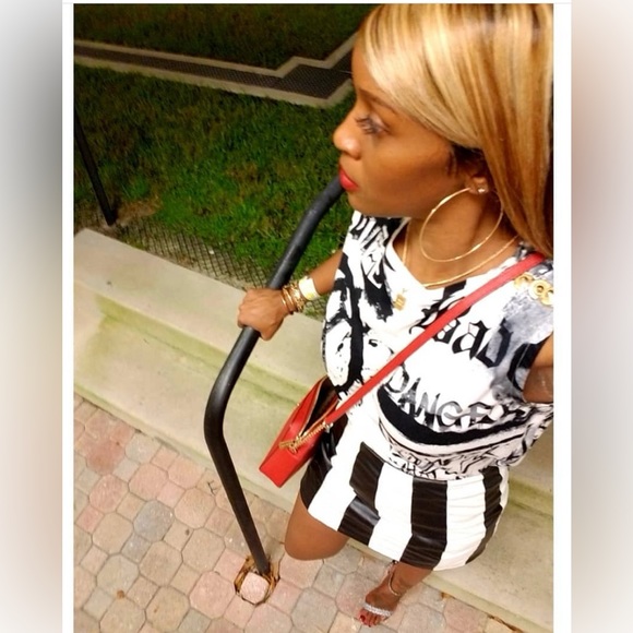 Balmain | Tops | Authentic Graffiti Top | Poshmark